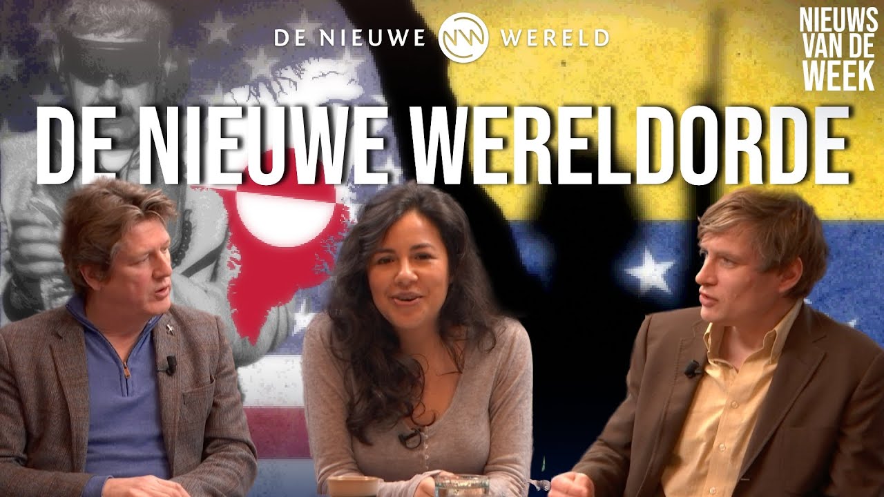 2026: Het Nieuwe 1989? De Wereldorde op een Breekpunt | NVDW 