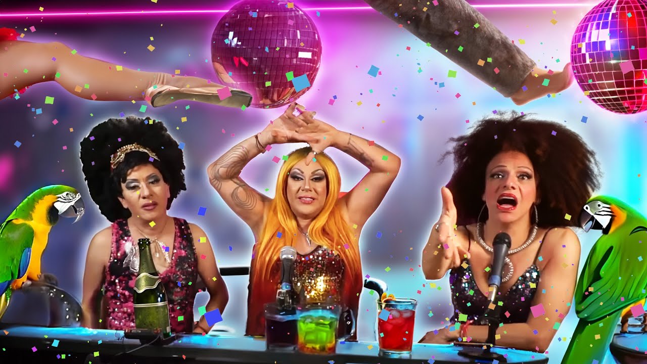 Tacita de Té - Nos encanta vivir de noche - Ep.13