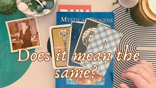 The Mother in Law Tarot Project - Card Meanings.