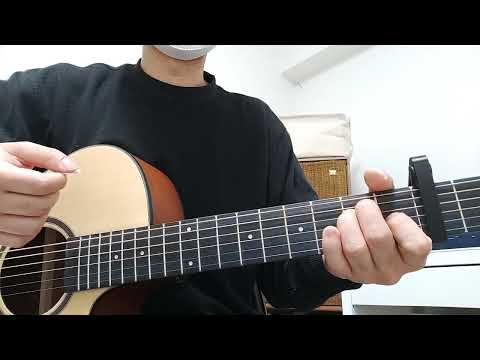 ノットフランキー　弾き語りアレンジ