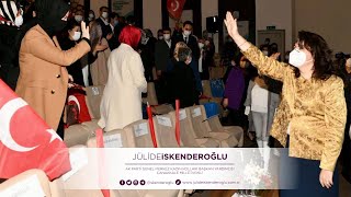 Ak Parti Çanakkale 6. Olağan İl Kadın Kolları Kongremiz
