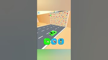 Shape shifting2 game level #4653  hyper casual game #shapeshifting  #gameplay #gaming #shortvideo