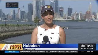 Dangerous Heat Sticking Around The Tri-State Area