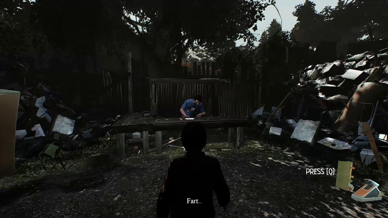 Lucius III Gameplay Video The Junkyard