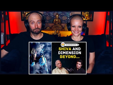 SRI M on SHIVA | The Ranveer Show | Beerbiceps REACTION