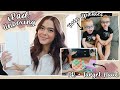 Ipad Unboxing, Target + PR HAUL, Twin Updates and More! (VLOG)