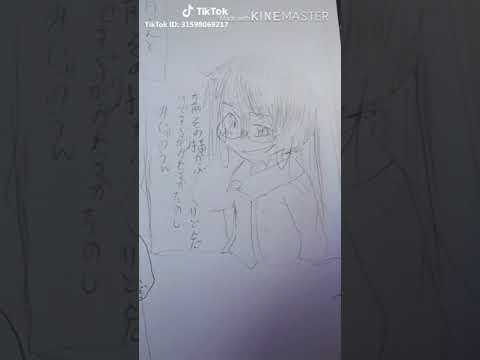【Tik Tok】#wrwrd 自分で描いた集サブ垢