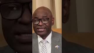 The Confirmation Was Made In Doha. Fatshi Signed With Mohammed Bin Salman.