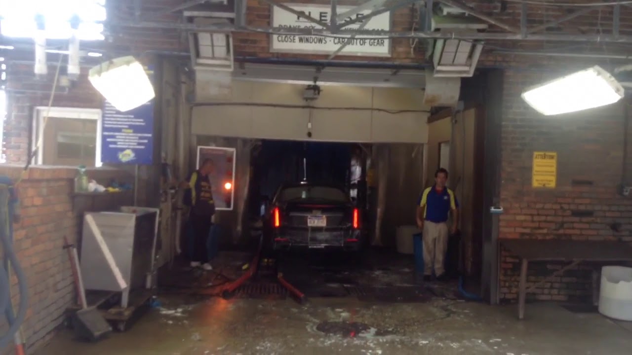 jax car wash YouTube