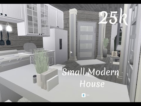 Bloxburg House 25k Family Home