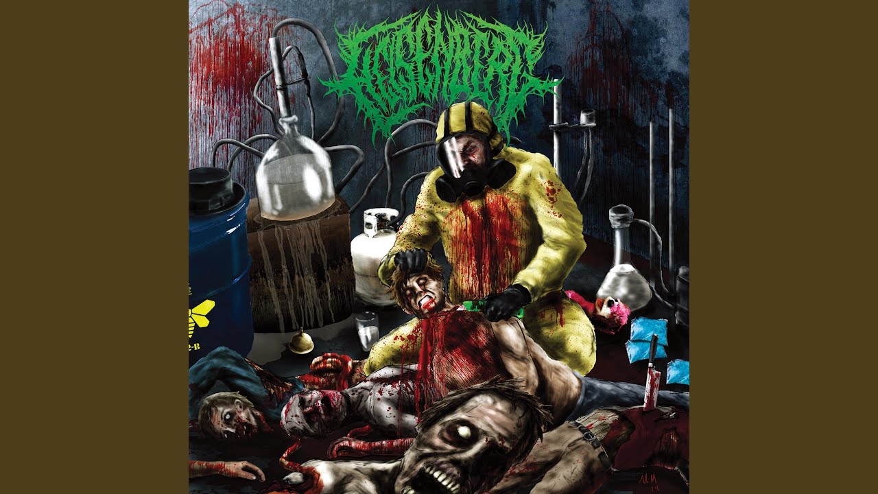 Watch Explosive Innards on YouTube Watch Explosive Innards on YouTube