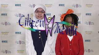 Hampton City Schools - Citizen of the Month - January 29, 2026