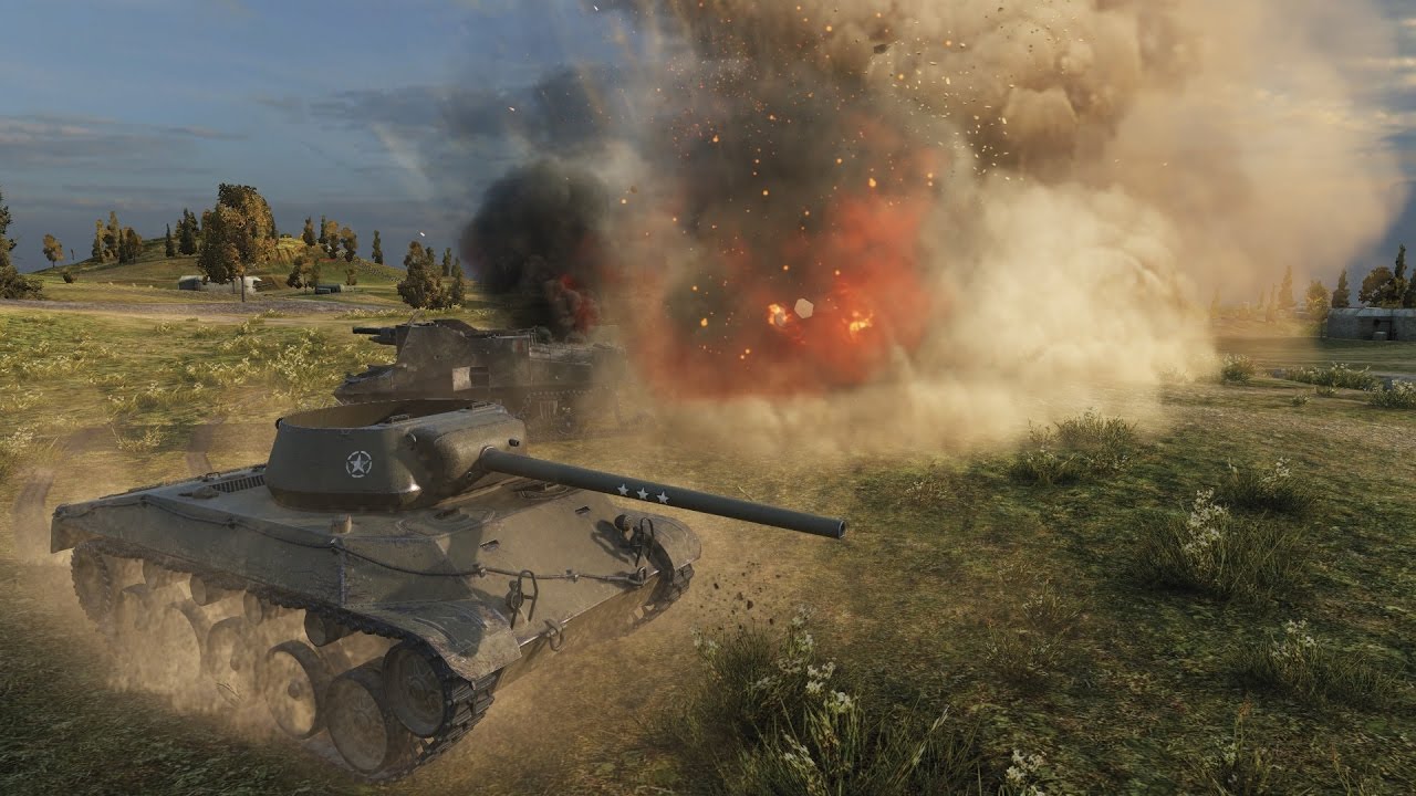 T67 Vs M10 Wolverine Tank Destroyers World Of Tanks Official Forum