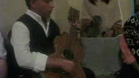 Canto a lo divino - Fidel Amestica