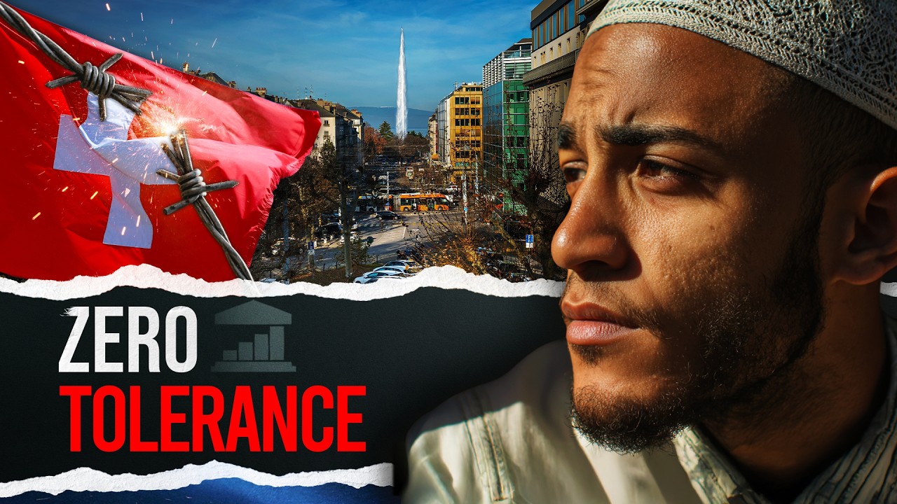 Switzerland: The Hardline Model of the Country with the Most Immigration in Europe | 23:51 | VisualPolitik EN | 1.47M subscribers | 107,255 views | April 22, 2026