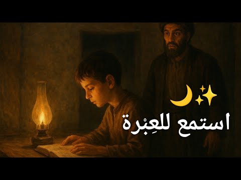 قصة ابن التب ان القيرواني الفتى الذي رفع الله به أباه قصص إسلامية