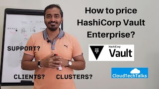 how to price hashicorp vault enterprise?