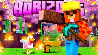 Thumbnail for CONSTRUYENDO LA CASA DE MIS SUEÑOS | Horizons #2