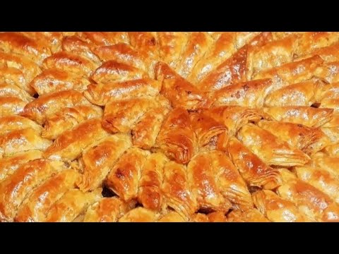 ENN PRATİK TARİF 👌20 BEZE AÇARAK BAKLAVA YAPABİLİRSİNİZ😍AY BAKLAVA TARİFİ💯 ENN PRATİK TARİF 👌20 BEZE AÇARAK BAKLAVA YAPABİLİRSİNİZ😍AY BAKLAVA TARİFİ💯