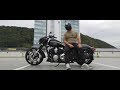 YAMAHA xvs 950 midnight star- video (Moniš Design)