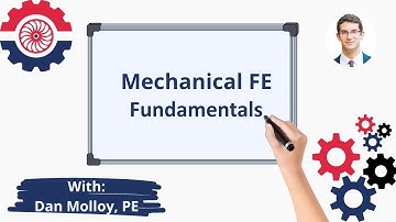 Mechanical FE Exam Prep Fundamentals | Dynamics - Constant Acceleration