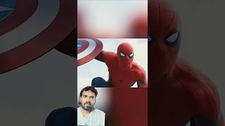 spiderman jabra fan #spiderman #marvelhero #facts #viral #mcu #quran #shortsfeed #vijaythalapathy
