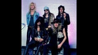 Guns N' Roses   Coma Visualizer 1080p