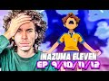 Le Football du 5e Secteur - Réaction épisodes 9/10/11/12 Inazuma Eleven GO