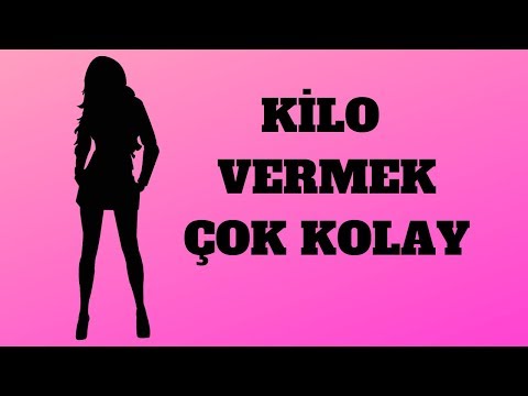 Video: Nasıl Kilo Verilir? Sıkışmış Alarm