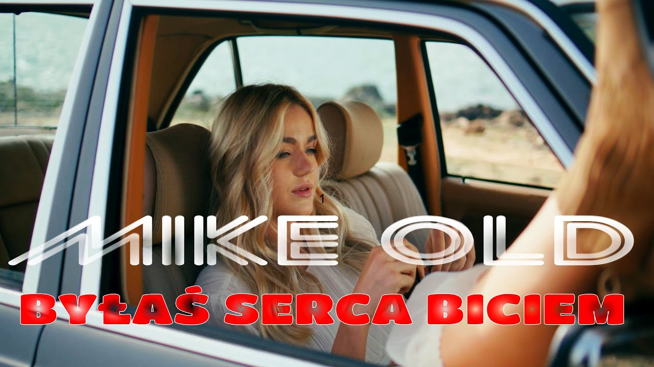 MIKE OLD - BYŁAŚ SERCA BICIEM (cover ANDRZEJ ZAUCHA)