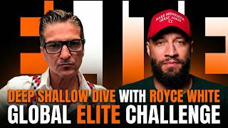 Royce White Unfiltered: Trump, Jason Whitlock, Gaza and the Federal Reserve