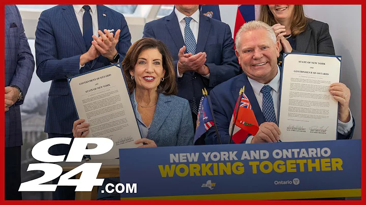 ‘It's safe, clean, green, reliable, and cost affordable' | Ford signs nuclear deal with New York