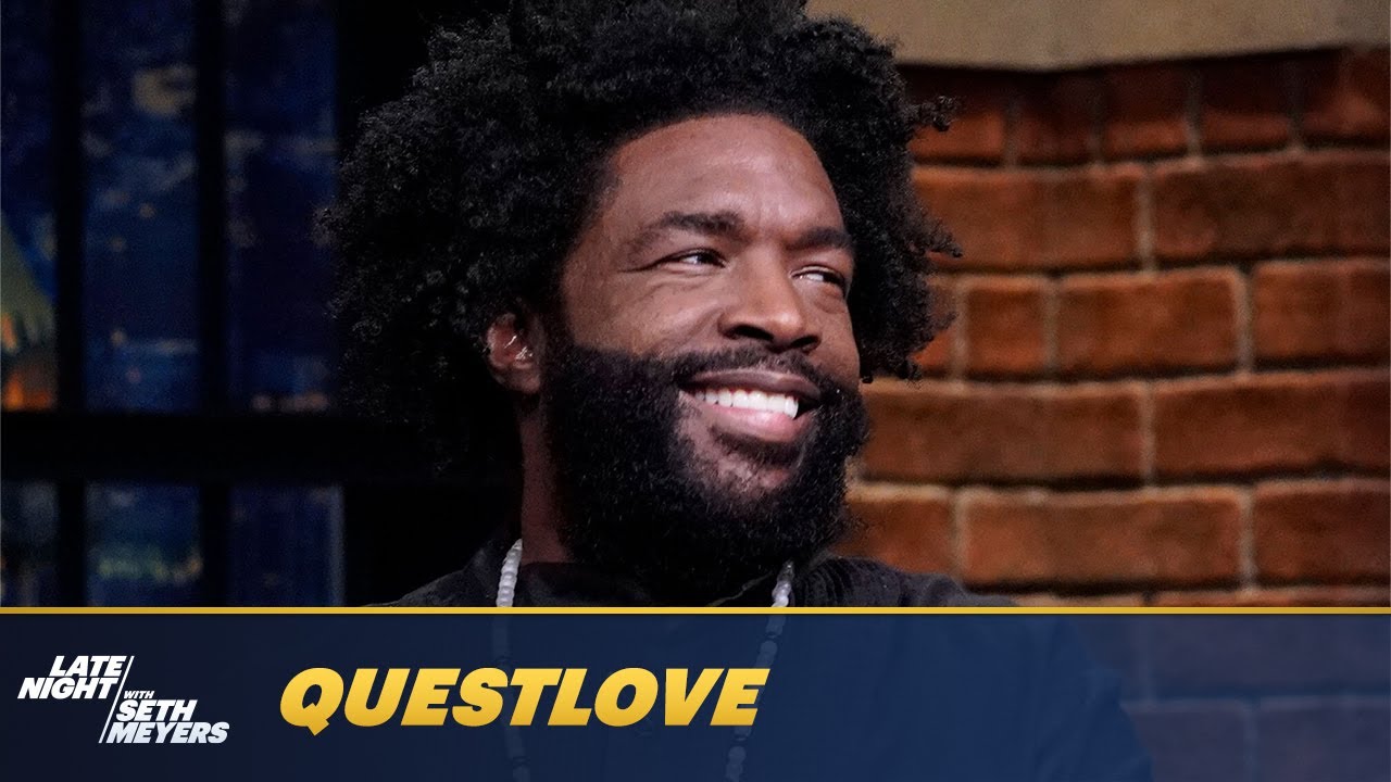 Questlove on His Summer of Soul Documentary and Tokyo’s Love of ‘70s Culture 