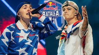 The Best Rhymes Of Red Bull International 2026 Santiago, Chile