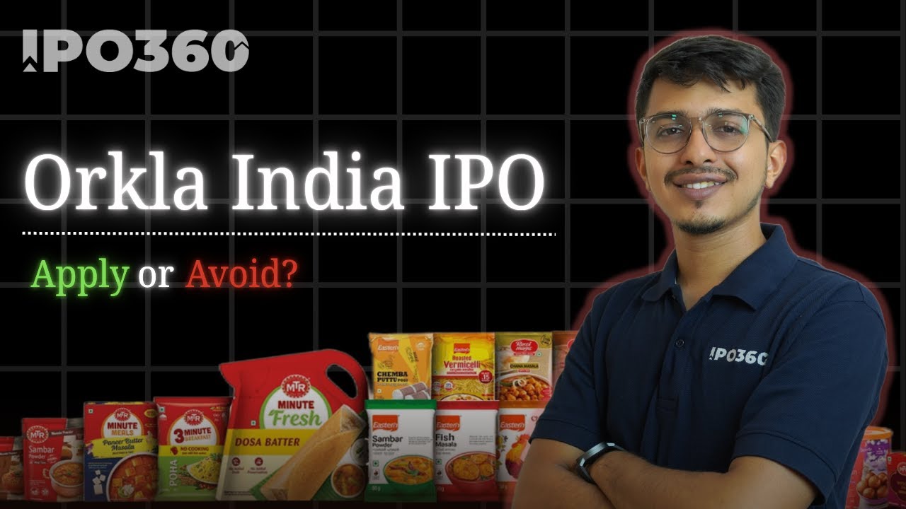 Orkla Limited IPO Review YT IPO360