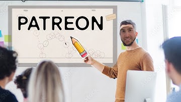 Patreon Announcement Video!