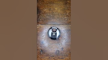 Master Lock Magnum M50XD #lockpicking #lock #diy #skills #tool #hobby