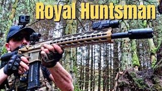 Royal Huntsman Airsoft Scotland