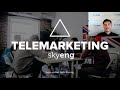 Телемаркетинг в Skyeng