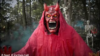 Spirit Halloween 2023 Hell Spawn