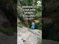 BARRANCO COVA D'EN SENENT CULLERA ‐#barrancos  #canyoning #cordesaventura #rápel #barranquismo