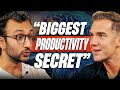 Productivity Expert: Make 2024 The Most ABUNDANT Year! (Achieve Your GOALS) Ali Abdaal