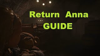 Call of Duty WW2 Return Anna Guide screenshot 2