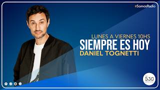 SOMOS RADIO | SIEMPRE ES HOY | 18/05
