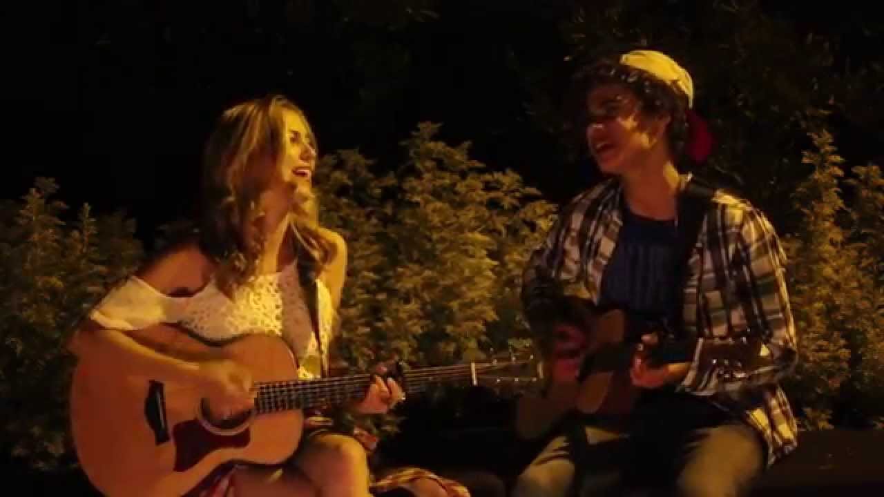 Scarecrow Cover- Kolton Stewart and Sydney Scotia