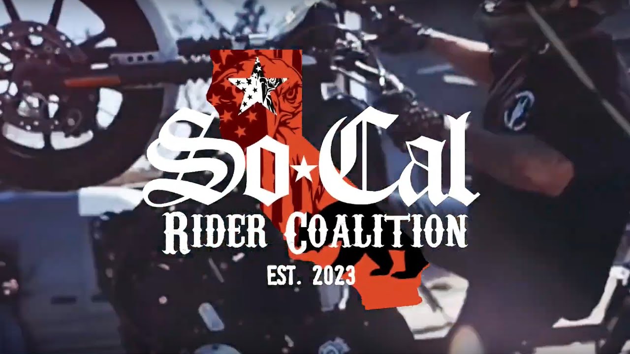The Birth Of SoCal Rider Coalition (SCRC) - YouTube