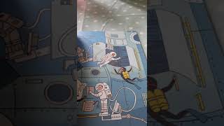 Space Activity book Guide