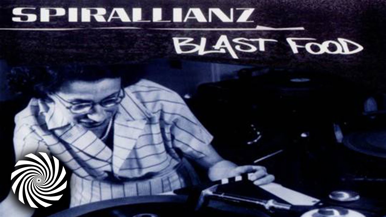 Spirallianz - Blast Food (Full Album)