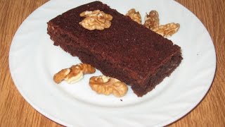 Шоколадный БРАУНИ. Простой рецепт вкусного десерта! Шоколадный БРАУНИ. Простой рецепт вкусного десерта!