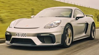 PORSCHE 718 GT4 PDK - TIME TO SELL YOUR MANUAL!!